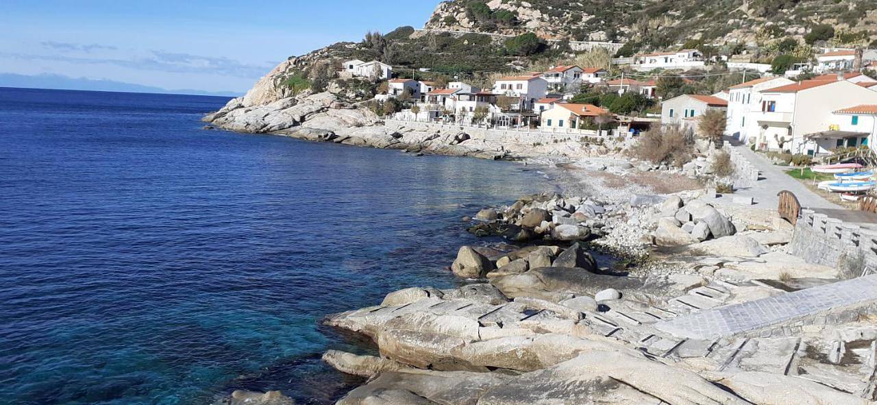 Three-Bedroom House in Chiessi, Marciana