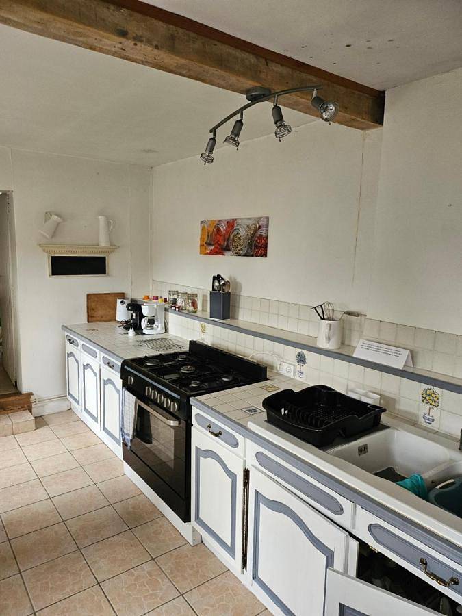 Location de vacances pour 11 personnes, avec Terrasse ainsi que Jardin et Piscine à Passirac - 3