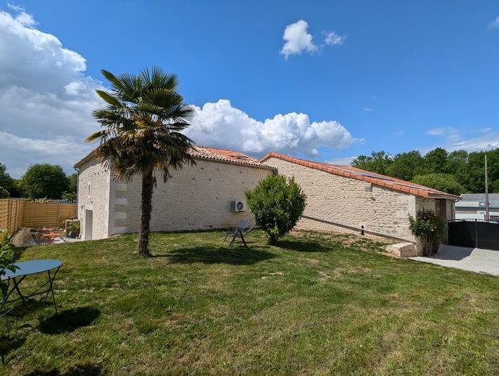 Chambre d’hôte pour 2 personnes, avec jardin en Nouvelle-Aquitaine - 4