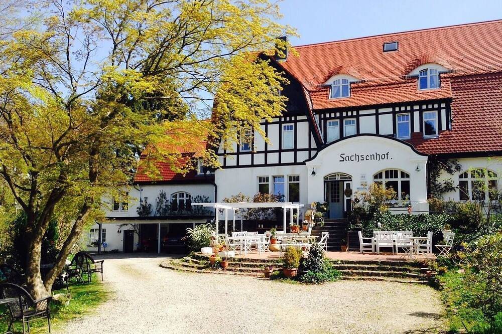 Ganze Wohnung, Doppelzimmer für 2 Gäste mit 22m² in Scharbeutz (68491) in Klingberg, Scharbeutz