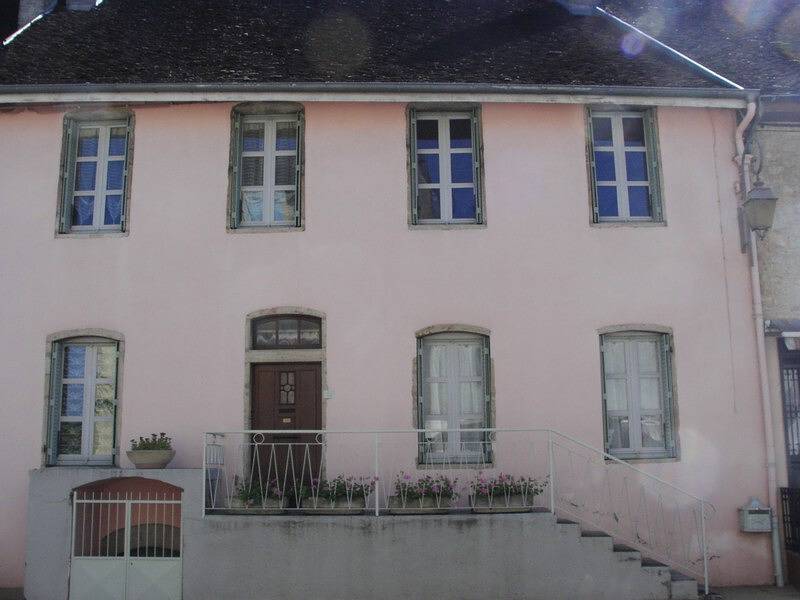 La Cousançoise in Cousance, Jura