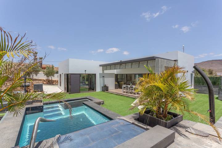 Casa vacanza per 6 persone, con Giardino