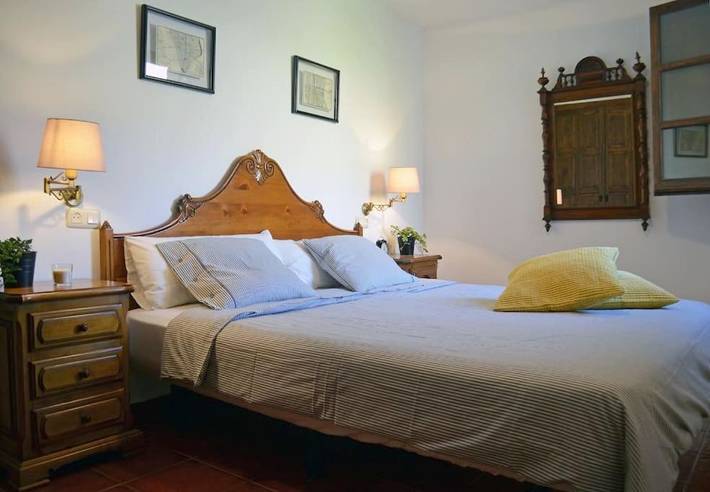 Gîte pour 6 personnes, avec vue et balcon à Albarracín - 4