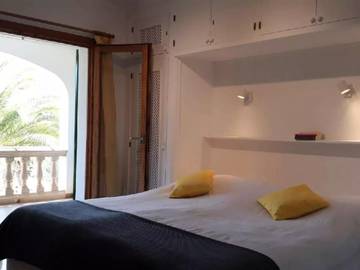 Apartment in Cala Santanyí, Santanyí für 4 