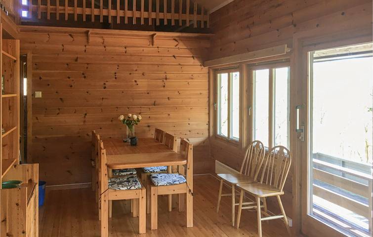 Ferienhaus für 6 Personen in Mandal