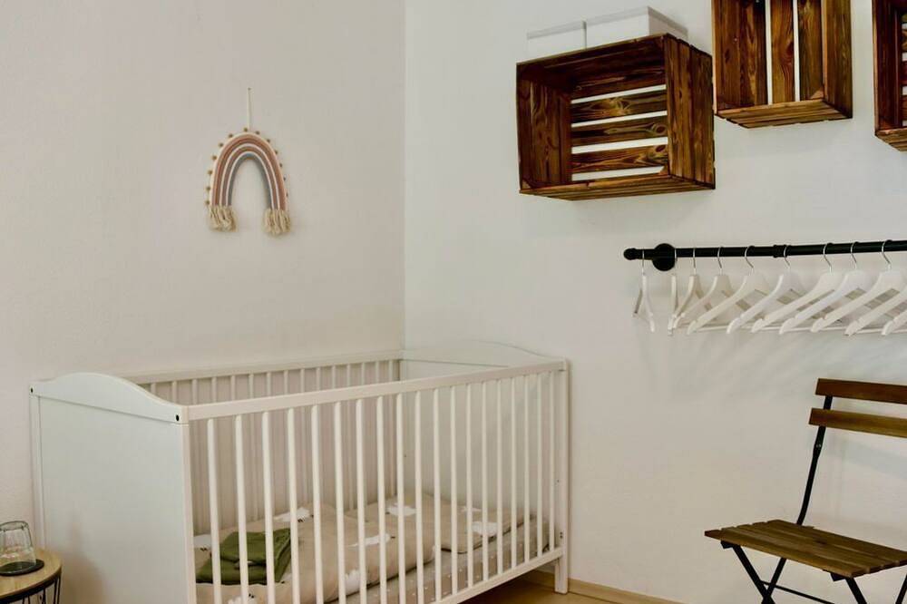 Ganze Wohnung, 6-Bett-Ferienwohnung Eifelbleibe 2 - Eifelbleibe, Ferienwohnungen in Manderscheid, Bernkastel-Kues & Umgebung