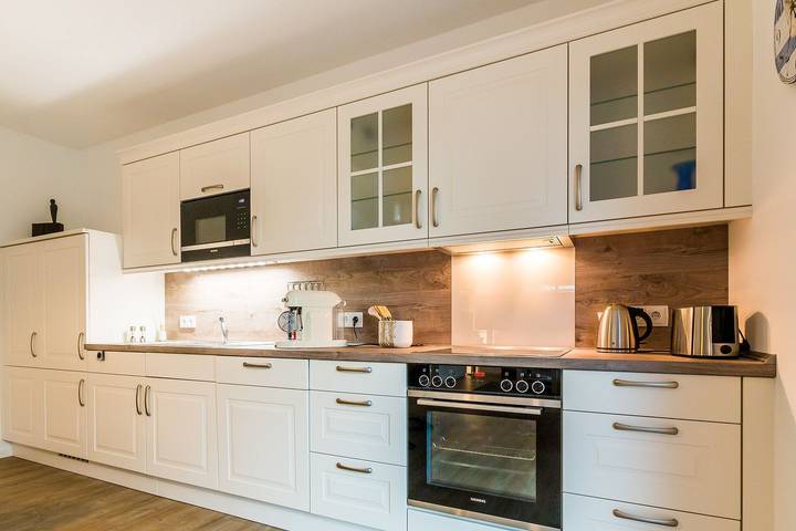 Ferienwohnung für 2 Personen, mit Terrasse in Wustrow - 4