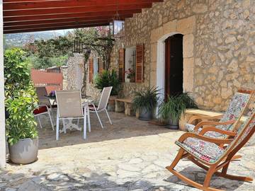 Villa in Campanet, Majorca Center für 4 