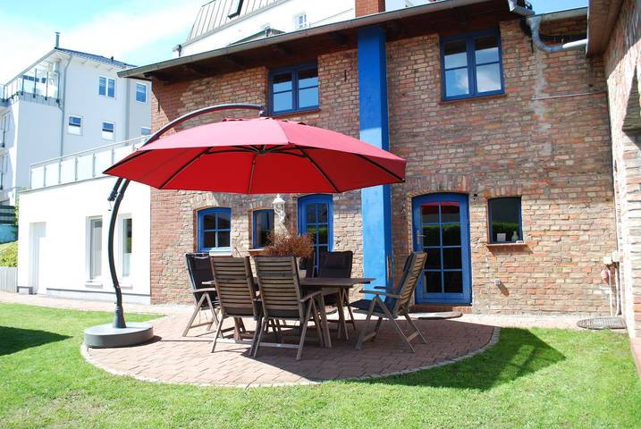 Ferienhaus für 6 Personen, mit Garten, mit Haustier auf Usedom