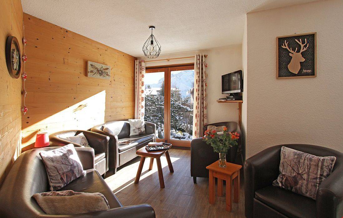 Chalet Sabot de Venus 15p in Vénosc, Les Deux Alpes