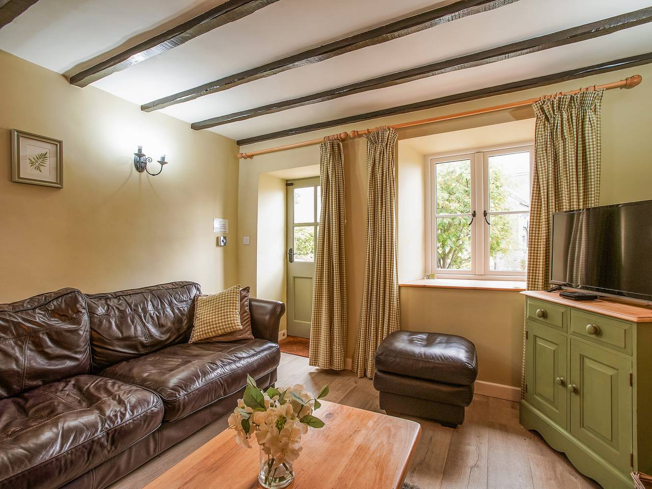 Fern Cottage in Bradwell (Derbyshire Dales), Derbyshire