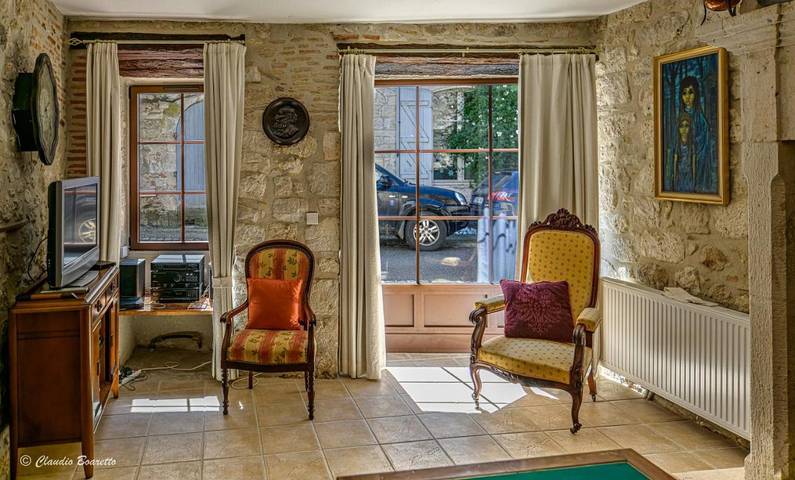 Gîte pour 4 personnes, avec vue à Tournon-d'Agenais - 4