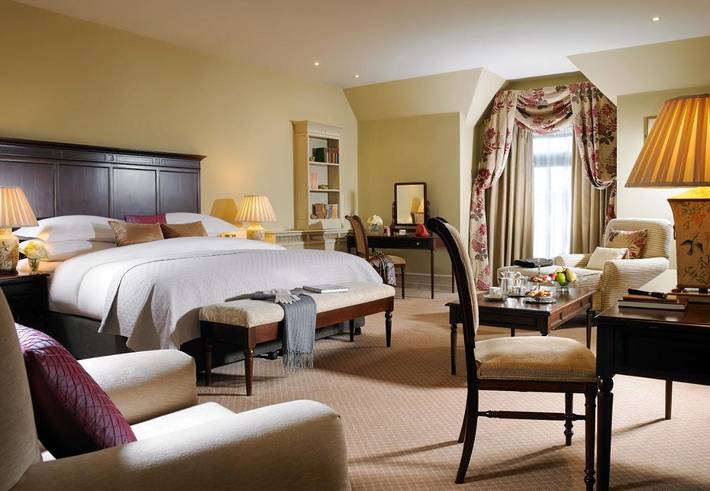 Hôtel pour 2 personnes, avec jardin ainsi que sauna et piscine à Westport - 4