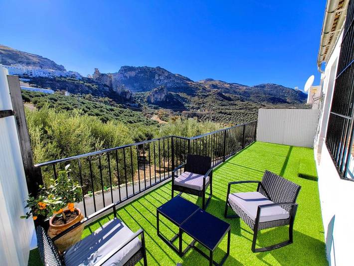 Casa de vacaciones para 6 personas, con vistas, Se admiten mascotas - 1