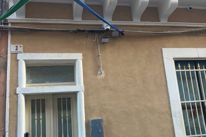 Ferienhaus für 4 Personen, mit Haustier