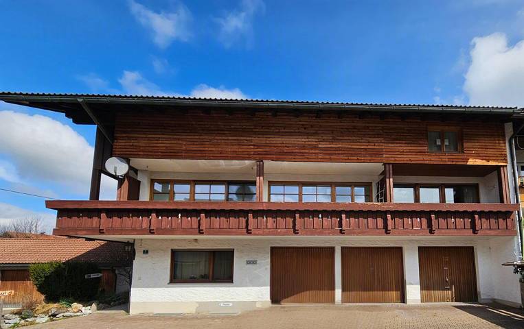Ferienwohnung für 4 Personen, mit Balkon