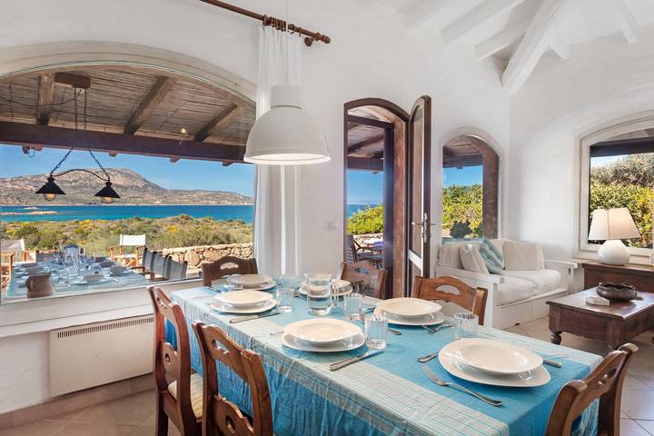 Location de vacances pour 6 personnes, avec Jardin dans Olbia - 2