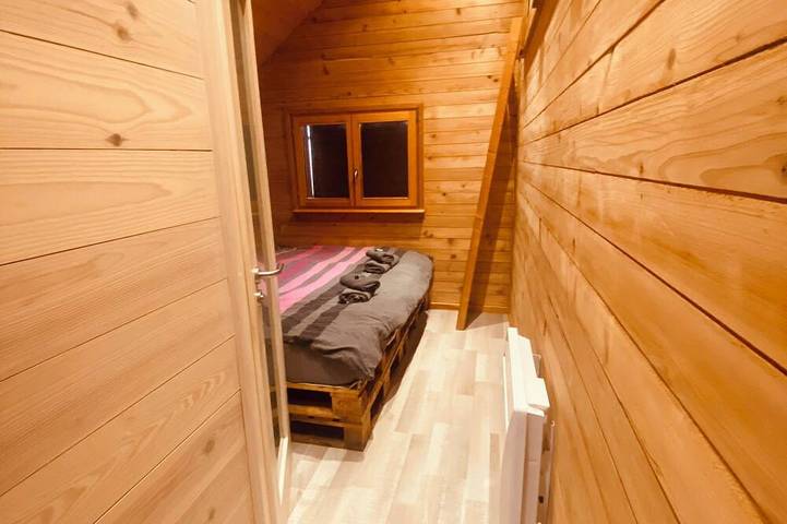 Gîte pour 4 personnes, avec terrasse ainsi que jacuzzi et jardin à Fouchy - 3