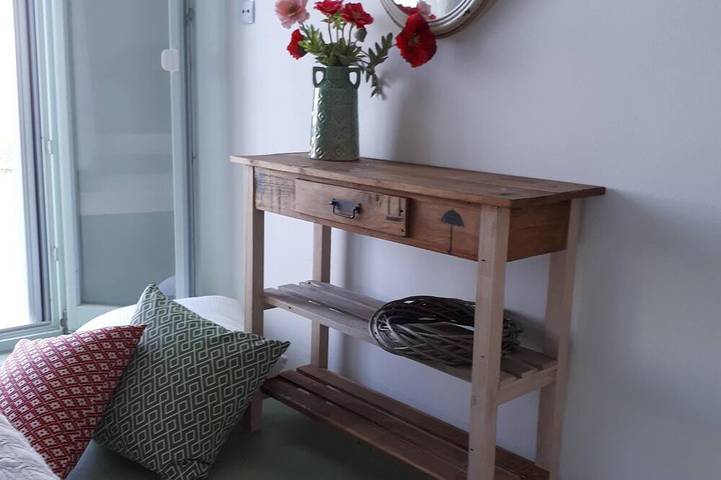 Apartment for 3 people in Milos