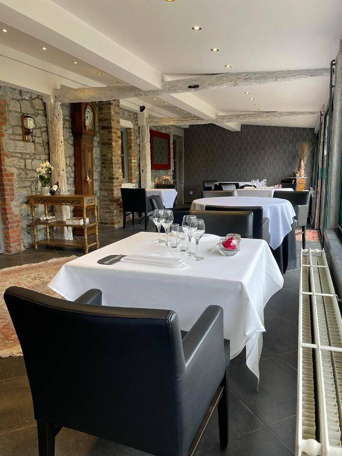 Hôtel pour 2 personnes, avec jardin et terrasse dans Falmignoul - 3