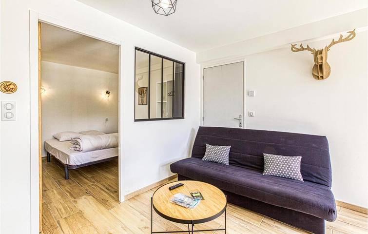 Gîte pour 2 personnes, avec jardin à Montrozier - 3