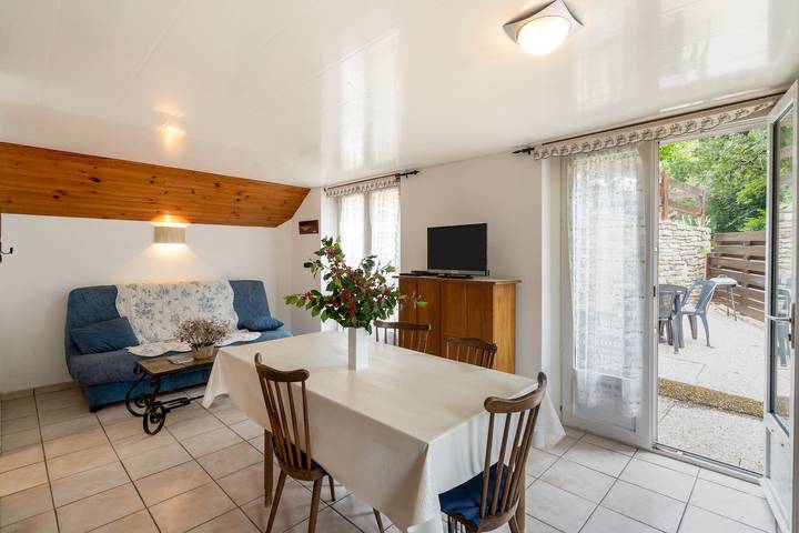 Location de vacances pour 2 personnes, avec terrasse à Beuzec-Cap-Sizun - 3
