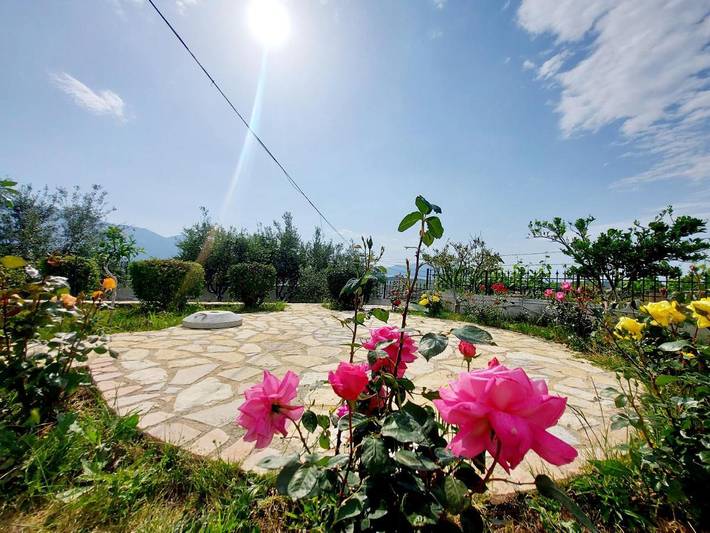 Maison de vacances pour 6 personnes, avec vue