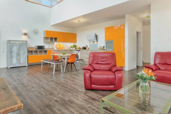Ferienhaus mit meerblick für 6 Personen, mit Terrasse und Garten in Heiligenhafen - 2