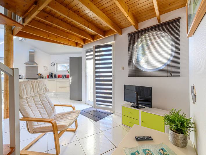 Location de vacances pour 4 personnes, avec terrasse à Saint-Pierre-Quiberon - 3