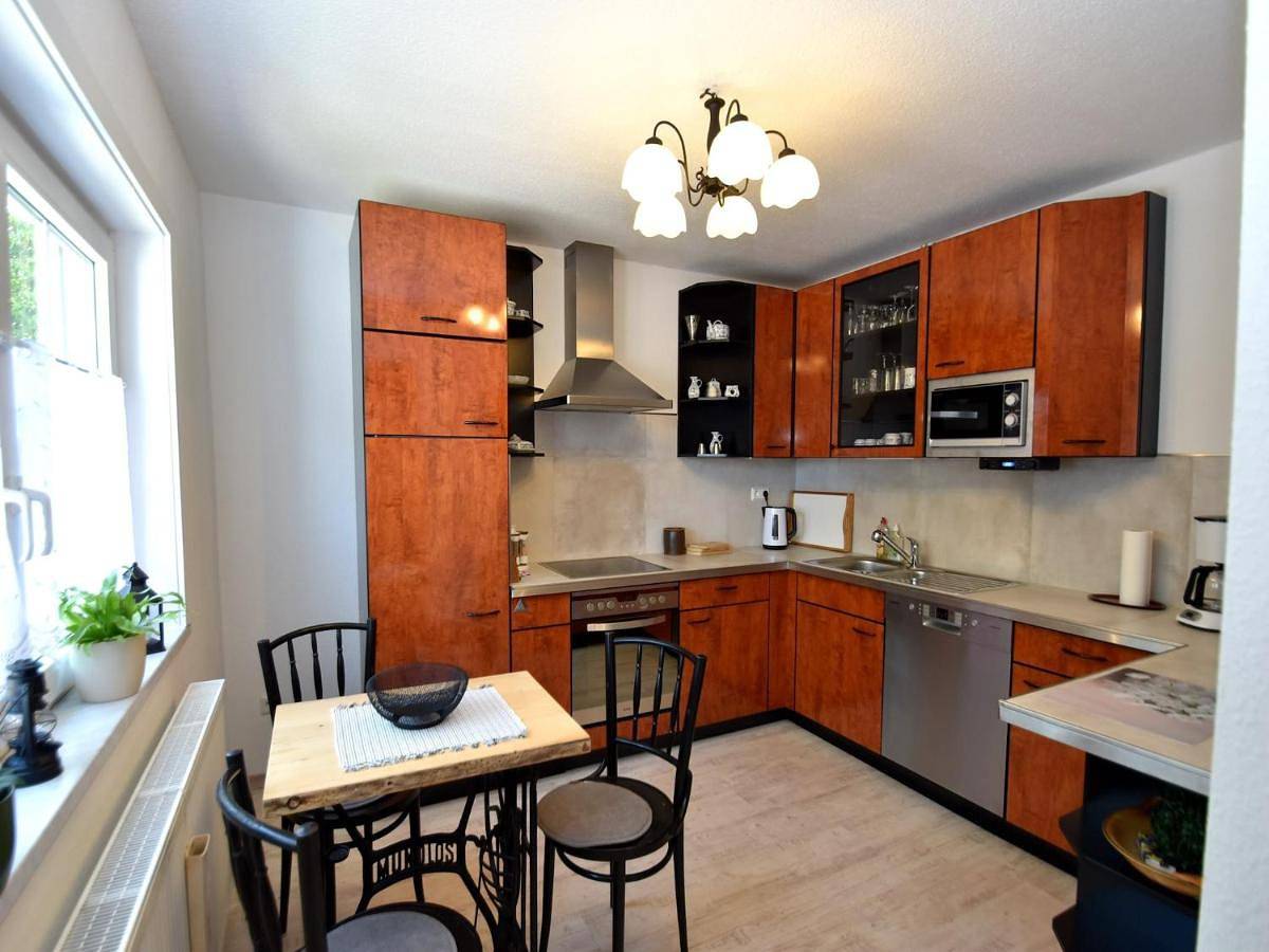 Two-Bedroom Holiday Home in Hüttenrode, Blankenburg