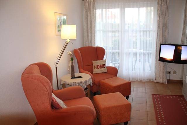 Ferienwohnung für 2 Personen, mit Terrasse in Ammerland - 4