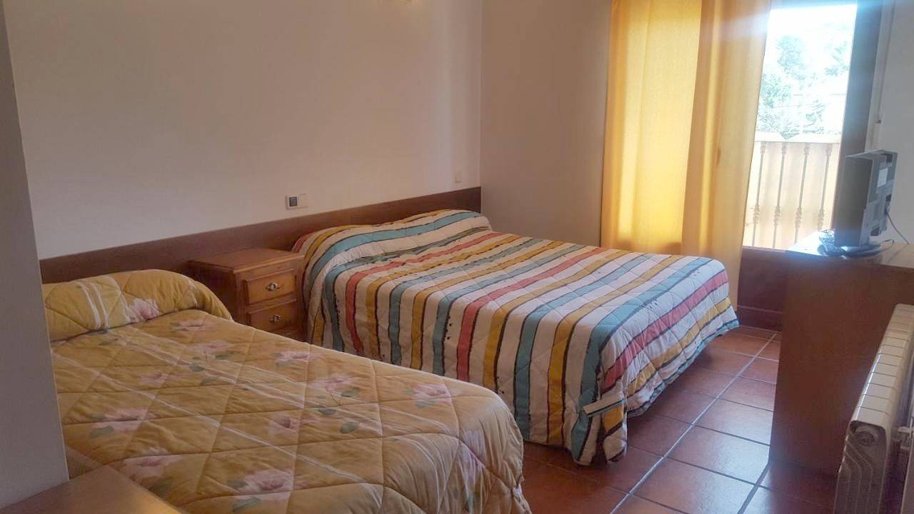 Hospedaje Casa Mariano in Revenga, Segovia