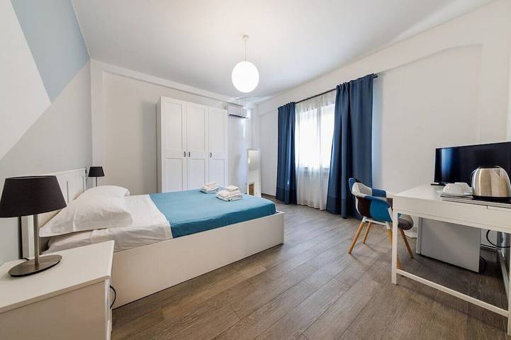 Apartamento entero, Apartment-Private Bathroom in Mesina, Provincia de Messina