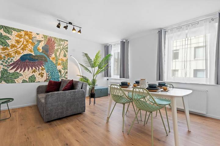 Appartement de vacances pour 4 personnes - 1