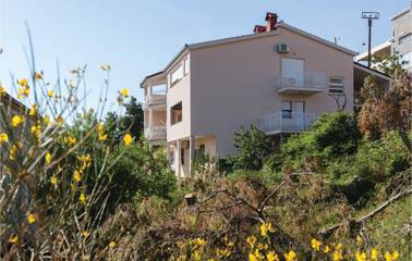 Ferienwohnung für 4 Personen, mit Terrasse in Podstrana
