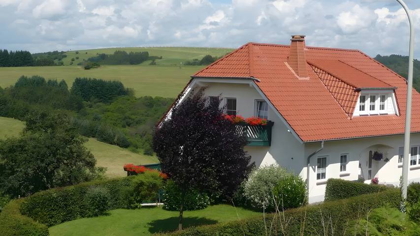 Appartamento intero, Appartamento vacanze per 2 persone (60 m²) a Bettenfeld in Bettenfeld, Bernkastel-Kues e dintorni