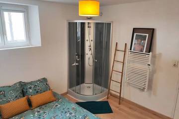 Chambre D’hôte pour 2 Personnes dans Ria-Sirach, Pyrénées, Photo 2
