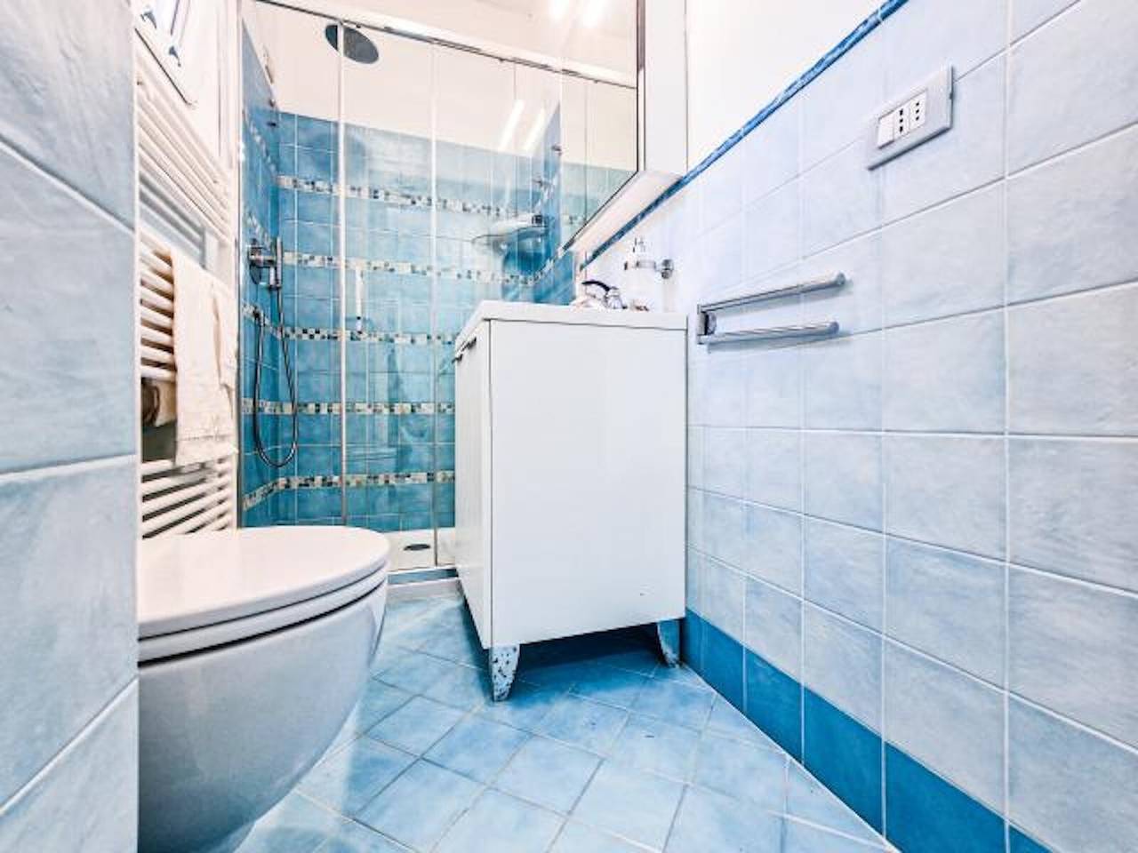 Appartement 'Villa Galatea La Conchiglia' met zeezicht en privé terras, foto 12
