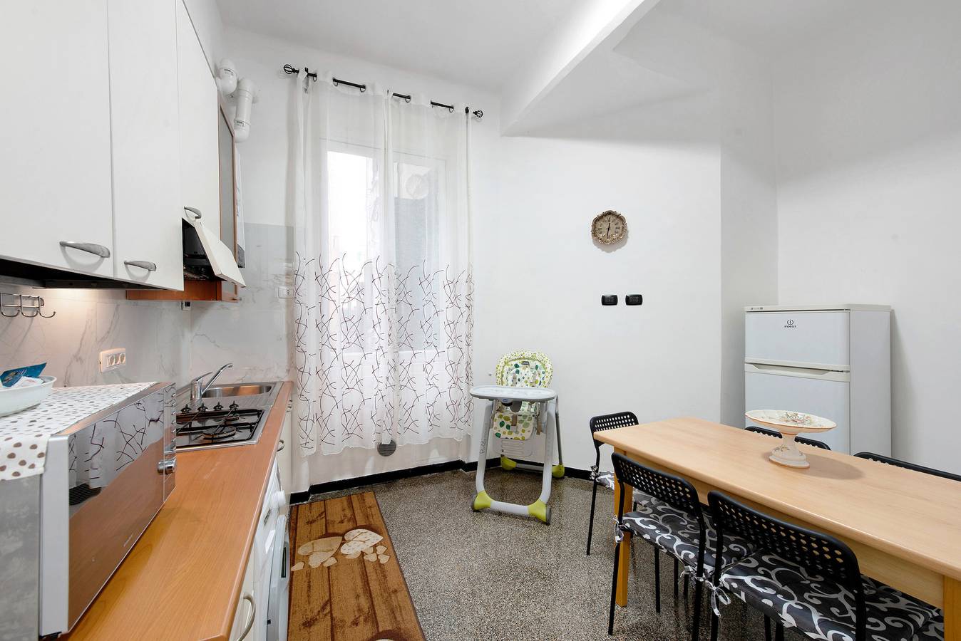 Hel lejlighed, Ferielejlighed for 6 personer in Genova (City), Genova