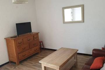 Gîte pour 2 personnes, avec balcon à Le Boulou