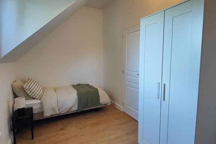 Location de vacances pour 4 personnes, avec terrasse à Saint-Aubin-de-Terregatte - 2