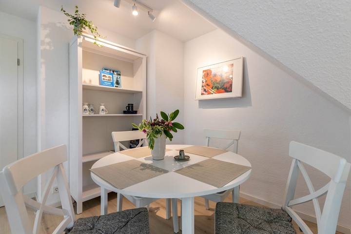 Ferienwohnung für 2 Personen, mit Garten in Schobüll - 4