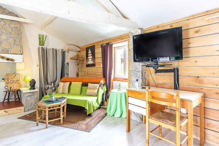 Location de vacances pour 4 personnes, avec jardin à Saint-Jean-de-Monts - 4