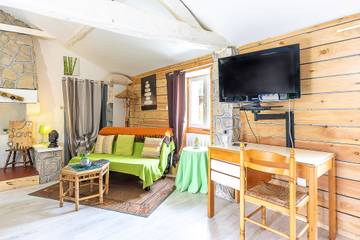 Maison De Vacances pour 4 Personnes dans Saint-Jean-de-Monts, Vendée, Photo 3