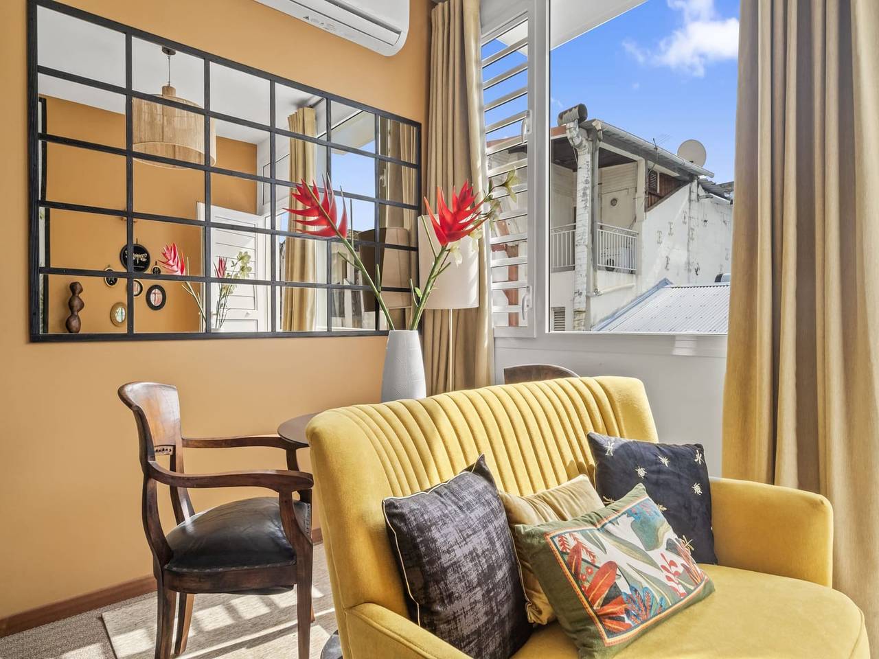 Apartamento entero, Apartamento tropical en Fort-de-France in Martinica