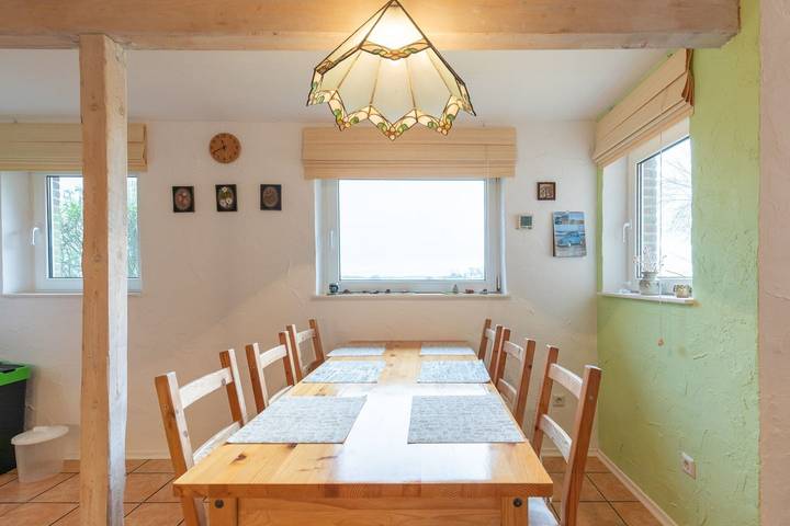 Ferienhaus Kleinwindstein in Neukirchen für bis zu 6 Personen in Neukirchen (Nordfriesland), Nordfriesland