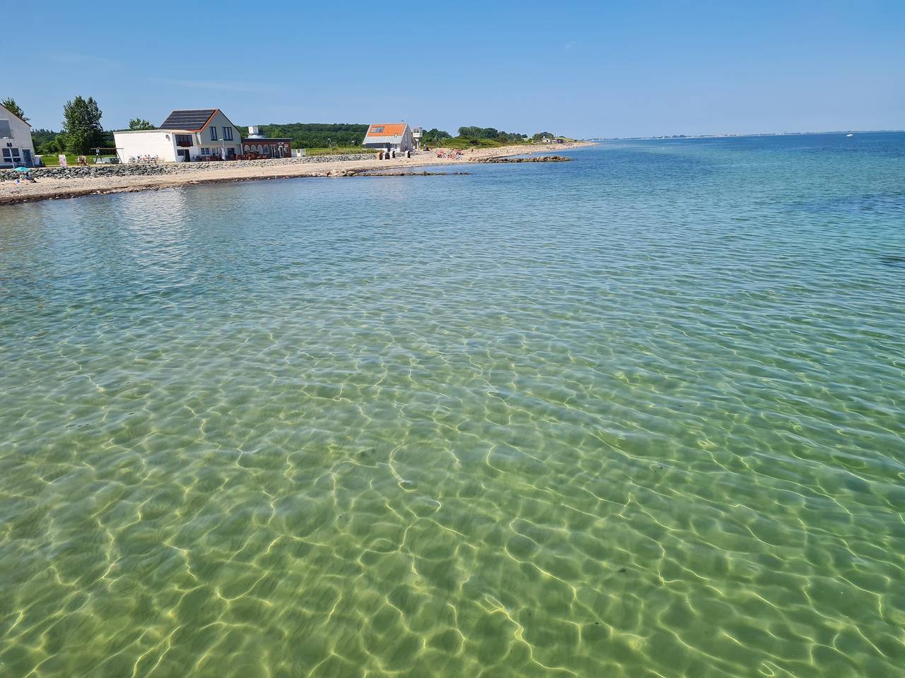 Ganze Ferienwohnung, Meerjungfrau in Süssau, Heringsdorf (Oldenburg-Land)
