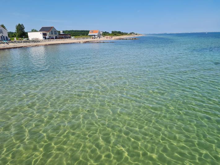 Ferienwohnung für 4 Personen, mit Balkon, mit Haustier in Heringsdorf (Oldenburg-Land) - 2