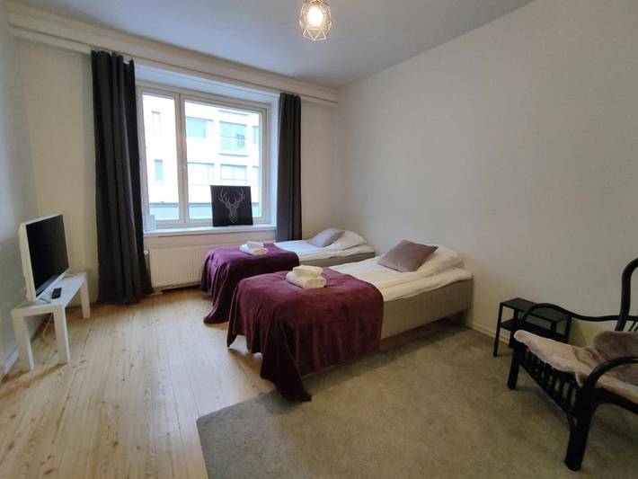Appartement de vacances pour 2 personnes