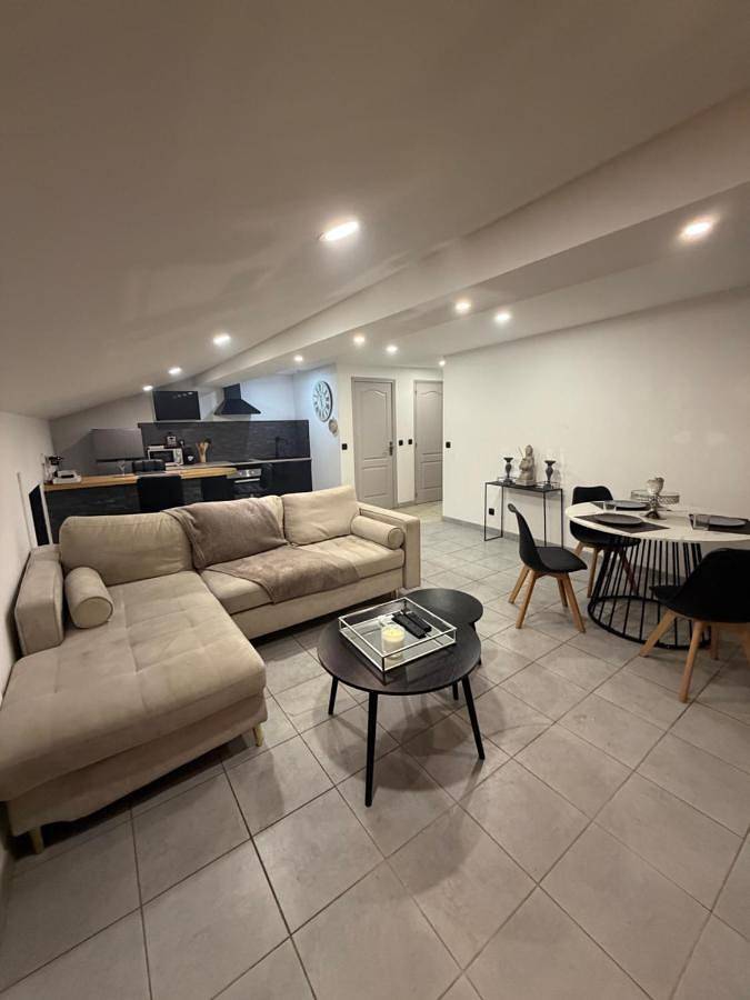 Ferienwohnung für 4 Personen, mit Ausblick - 1